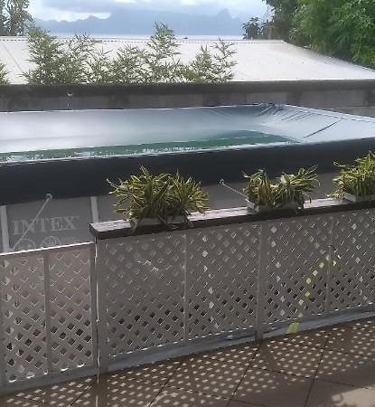 Ravehei Smile Bed and Breakfast Papeete  Esterno foto