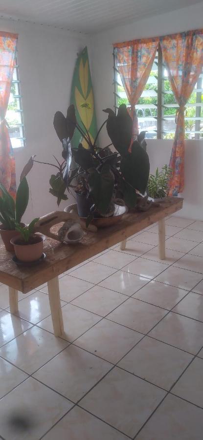Ravehei Smile Bed and Breakfast Papeete  Esterno foto